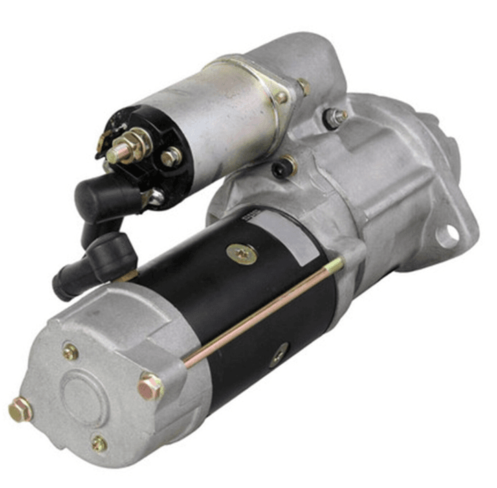 600-813-4411 Starter Motor for Excavator PC60-6S PC60-6C PC60L-6 Engine 4D95 - Image 3