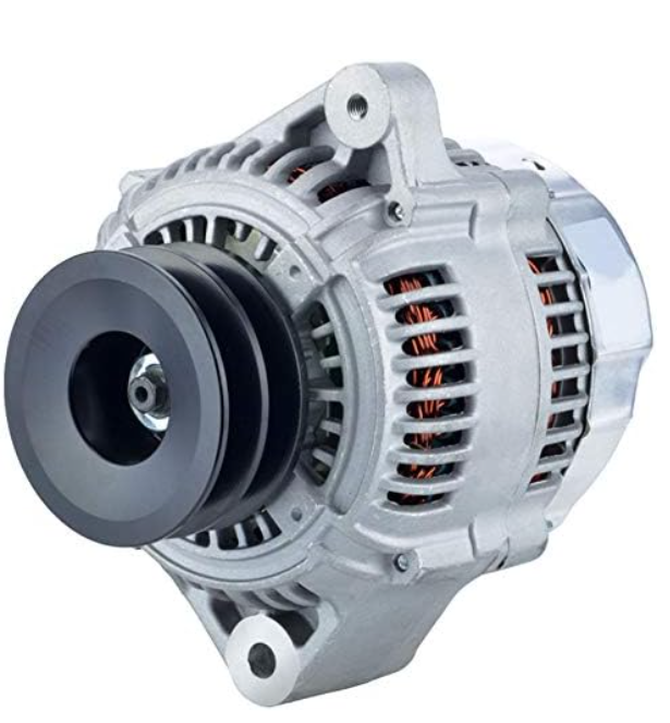 600-861-6510 Alternator for Excavator PC118MR PC88MR PW118MR PW98MR