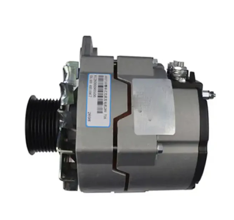 612600090506 Alternator for Excavator WD12 WD615 WP10