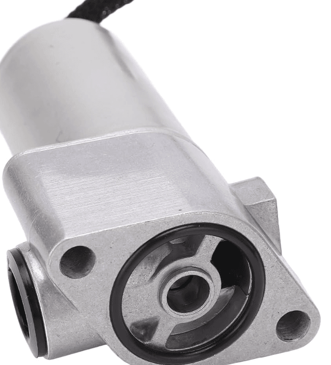 702-21-07010 7022107010 Solenoid Valve for Excavator PC200-6 6D102 PC130-6 PC240-6 - Image 3