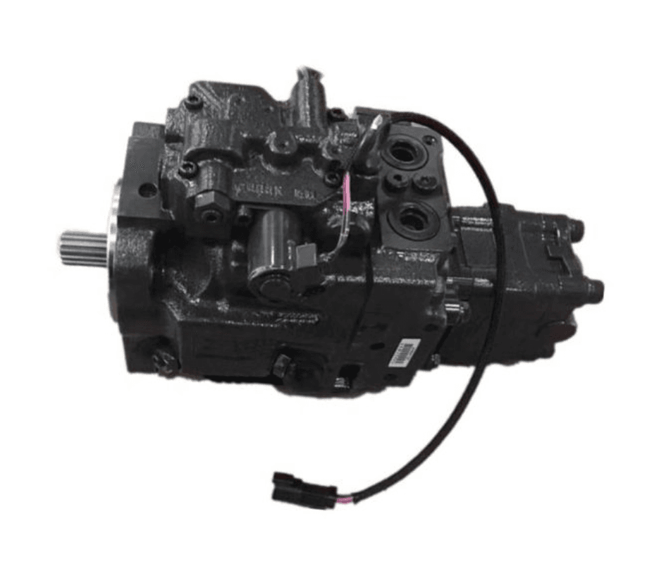 708-3S-00872 Hydraulic Pump Assembly for Excavator PC40MR PC50MR