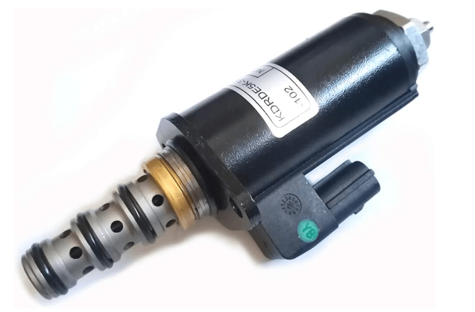 YN35V00041F1 Solenoid Valve for Excavator SK200-6 SK200-6E SK250-6E