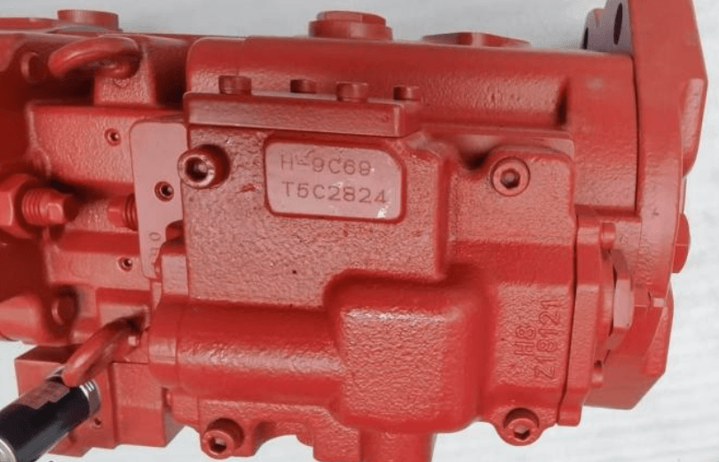 VOE 14616199 14616199 Hydraulic Pump for Excavator EC380DL - Image 3