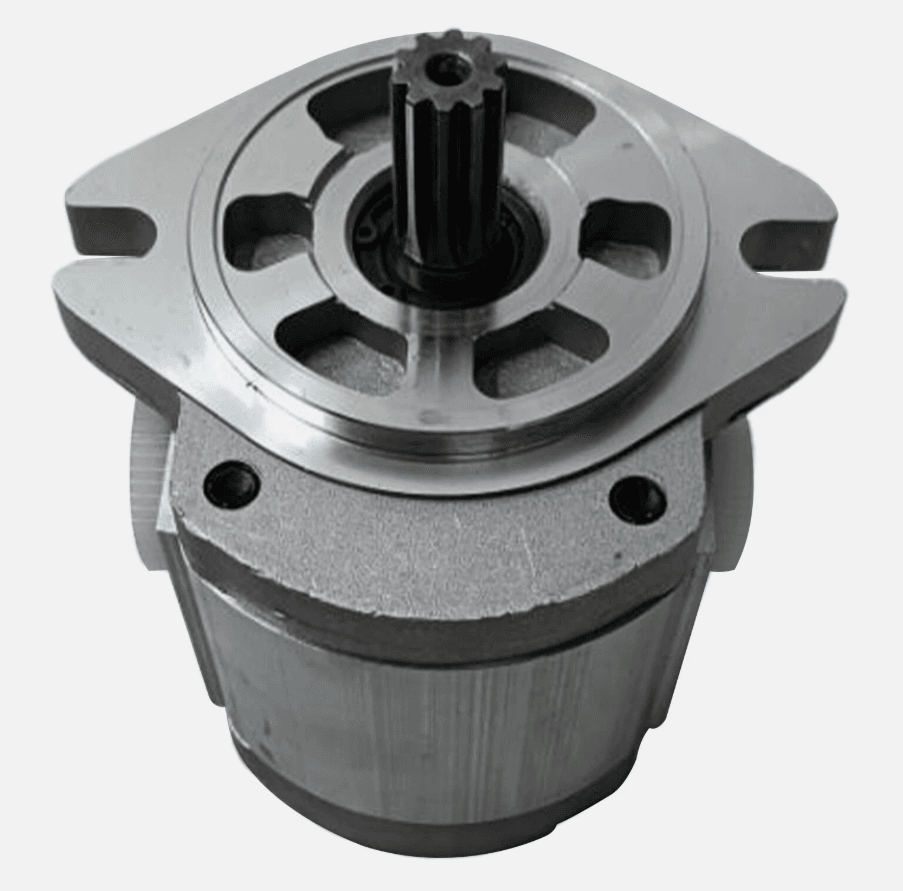 4035495 Gear Pump for Excavator UH07-2 UH081 UH083 UH103 UH121 UH123 UH143 UH171 UH261
