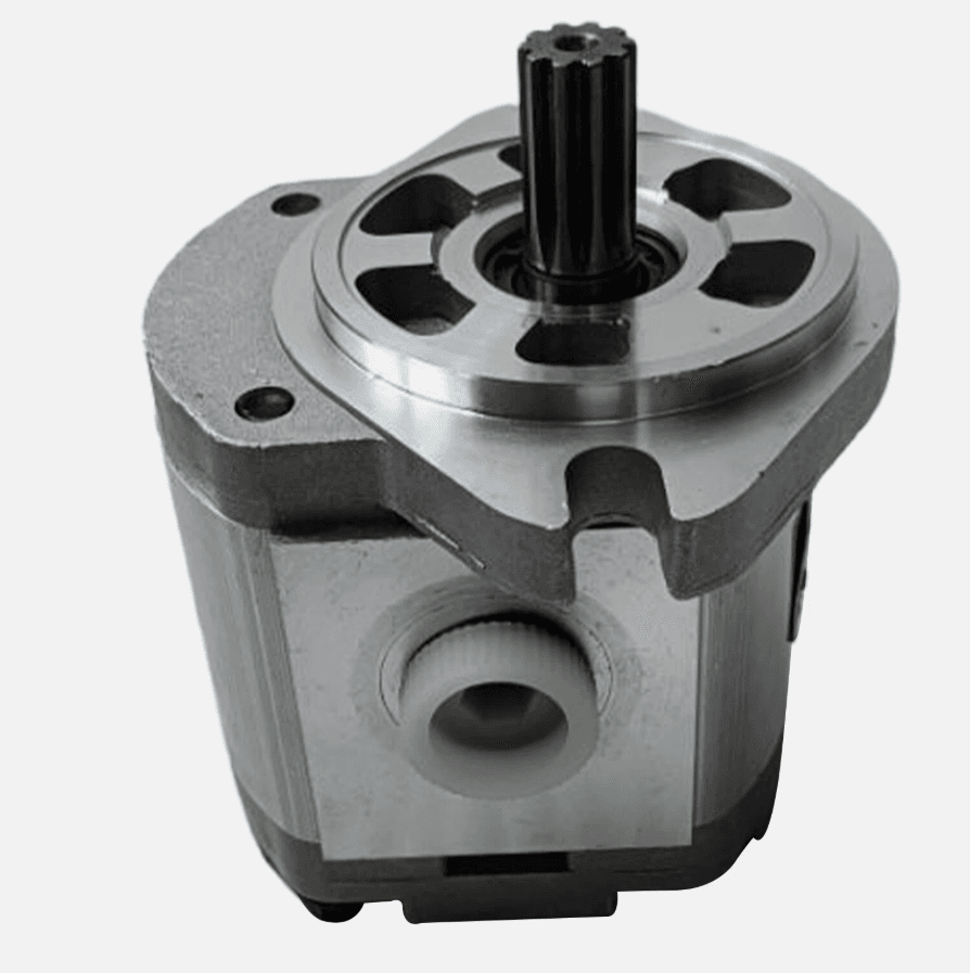 4035495 Gear Pump for Excavator UH07-2 UH081 UH083 UH103 UH121 UH123 UH143 UH171 UH261 - Image 3