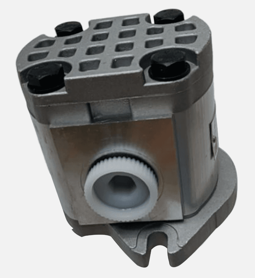 4035495 Gear Pump for Excavator UH07-2 UH081 UH083 UH103 UH121 UH123 UH143 UH171 UH261 - Image 4