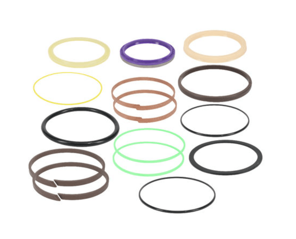 456-0207 4560207 Cylinder Seal Kit for Excavator 329D 325B 321C 345B 321B 323D