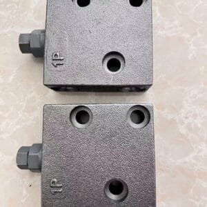 Reducing Valve for Excavator PC350LC-8