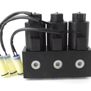 VOE 14526665 14526665 Solenoid Valve for Excavator EC135B EC180B EC240B EC290B EC160B EC360B