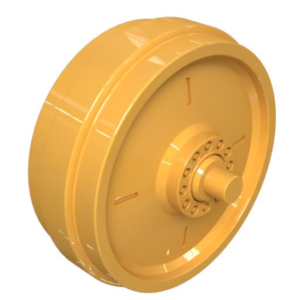 111-1729 1111729 Idler Wheel for Tractor D8R D8T D8R II