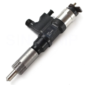 6219-11-3100 6219113100 Fuel Injector for Wheel Loader SAA6D170 WA900-3