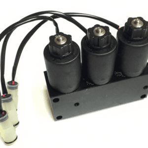 VOE 14586022 14586022 Solenoid Valve for Excavator EC140B EC210B EC240B EC290B EC330B EC360B