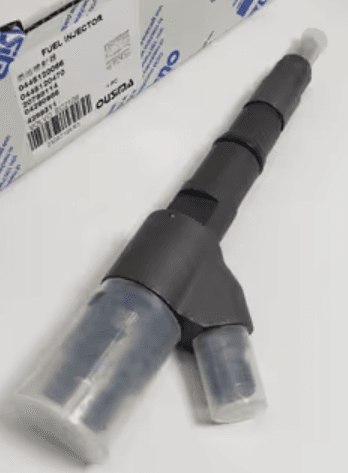 0445120066 Fuel Injector for Excavator EC210B - Image 3