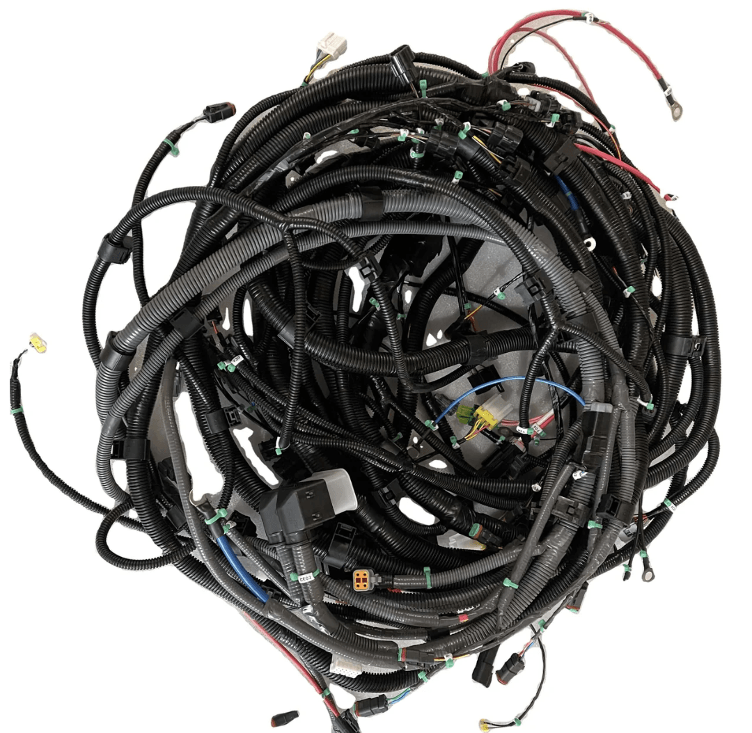 20Y-06-42411 20Y0642411 Wiring Harness for Excavator PC200 PC220 PC270 - Image 3