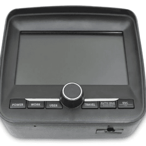 Monitor 21Q6-30500 for Excavator R125LCR-9A R140LC9 R145CR9A R160LC9A R210LC9 R140W9