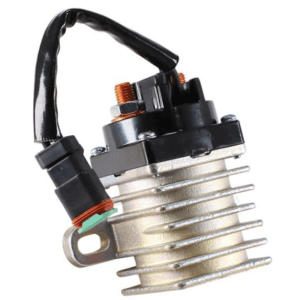 241-8368 2418368 Magnetic Switch Relay for Excavator 312D2 313D2 320D L 320D GC Engine C13 C15