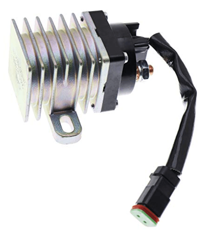 241-8368 2418368 Magnetic Switch Relay for Excavator 312D2 313D2 320D L 320D GC Engine C13 C15 - Image 3