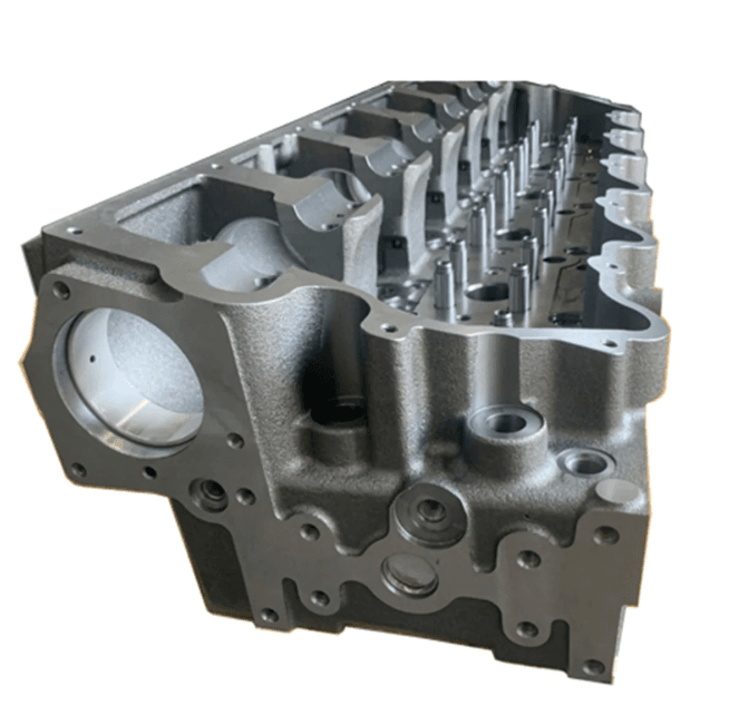 245-4324 223-7263 Cylinder Head for Engine 3406E 3456 C-15 C-16 C-18 - Image 3