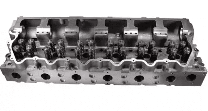 245-4324 223-7263 Cylinder Head for Engine 3406E 3456 C-15 C-16 C-18 - Image 4