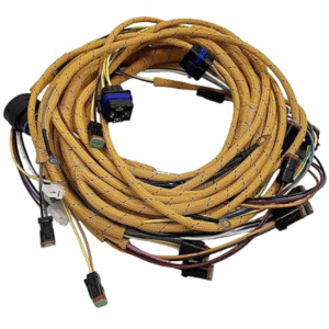 246-8051 2468051 Wiring Harness Compatible with Loader 414E 416E 420E 428E 430E 432E 434E 442E