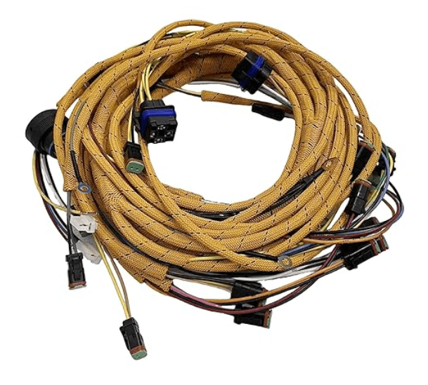 246-8051 2468051 Wiring Harness Compatible with Loader 414E 416E 420E 428E 430E 432E 434E 442E