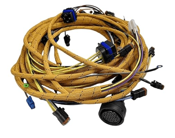 246-8051 2468051 Wiring Harness Compatible with Loader 414E 416E 420E 428E 430E 432E 434E 442E - Image 3