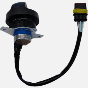60117463 Throttle Knob Fuel Control for Excavator SY135 SY205 SY215 SY235 SY365