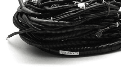 LC13E0196P1 Wiring Harness for Excavator SK350-6E SK330-6E SK330LC-6E - Image 3
