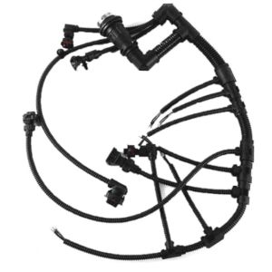 Wiring Harness VOE 20728258 for Engine D6D Excavator EC160B EC180B EC210B EW145B EW160B EW180B EW200B
