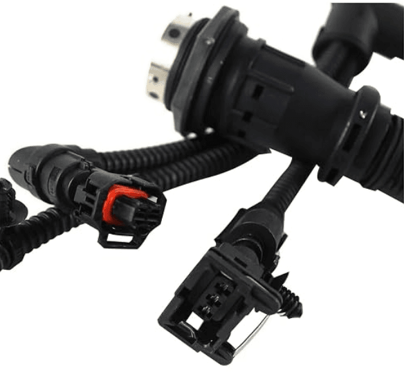 Wiring Harness VOE 20728258 for Engine D6D Excavator EC160B EC180B EC210B EW145B EW160B EW180B EW200B - Image 3