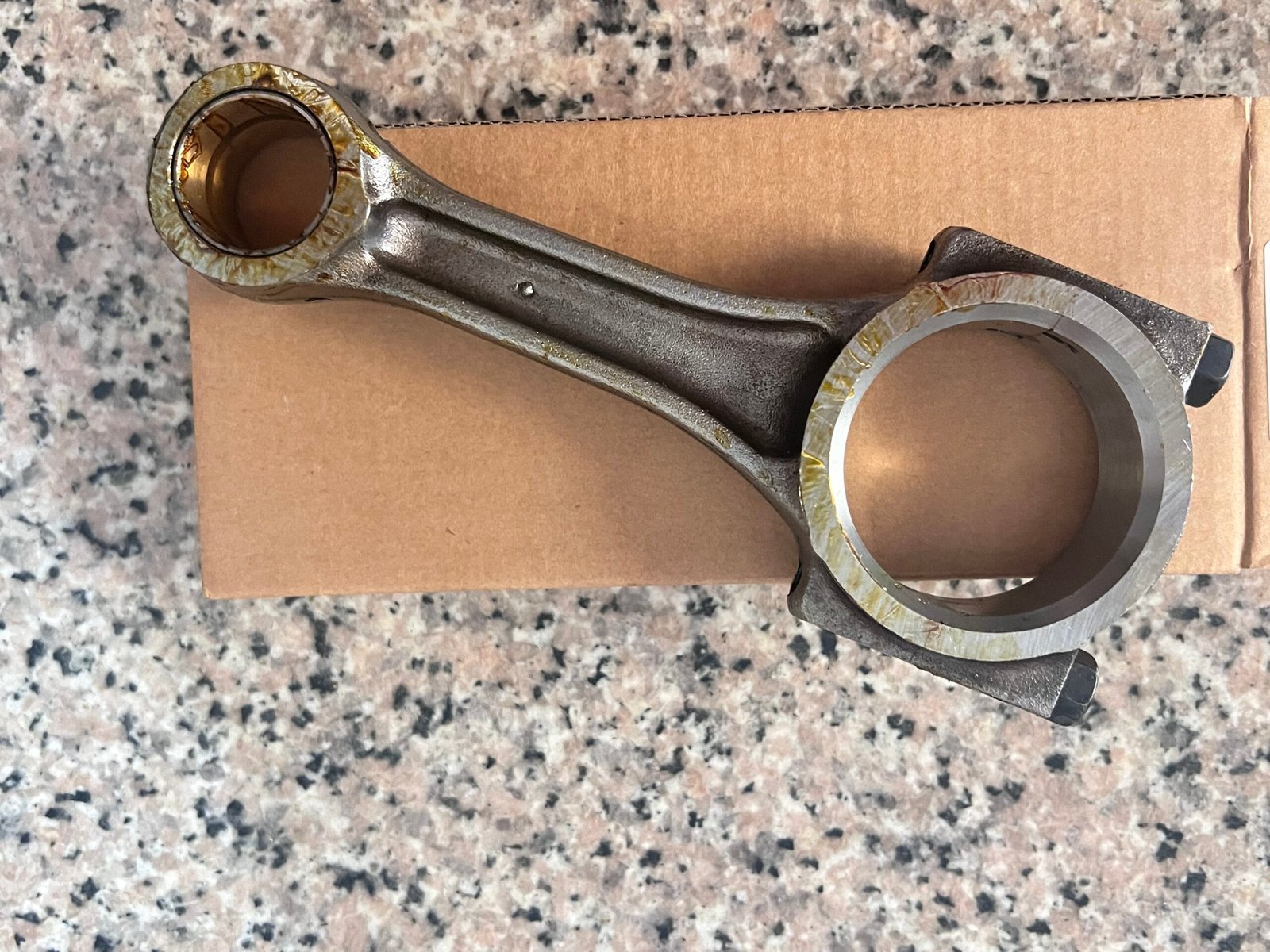 High Quality Yanmar Conrod for Engine 3TNV88 - Image 3