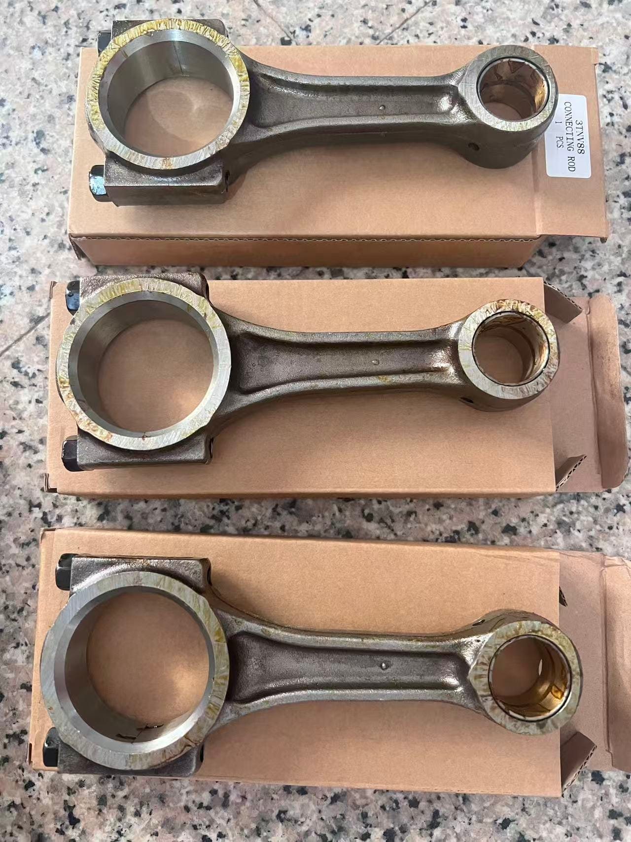 High Quality Yanmar Conrod for Engine 3TNV88 - Image 4