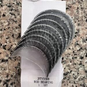High Quality Yanmar Rod Bearing for Engine 3TNV88
