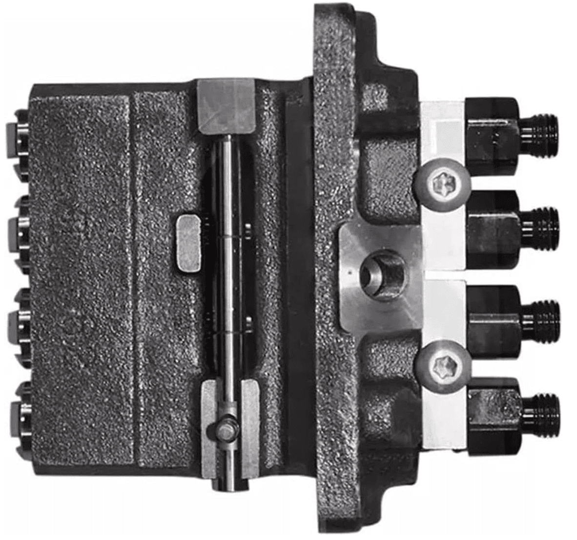 19077-51010 Fuel Injection Pump for Kubota L3940 L4240 L45 R520 Engine V2203 V2203ME - Image 3