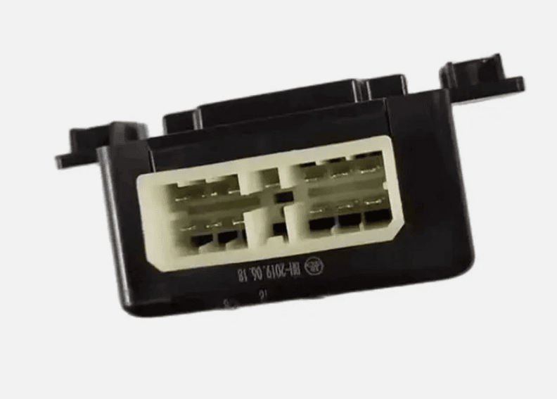 21N6-01273 21N601273 Wiper Relay Controller Switch for Excavator HX140L HX220L HX260L HX300L HX330L HX380L HX480L HX520L - Image 4