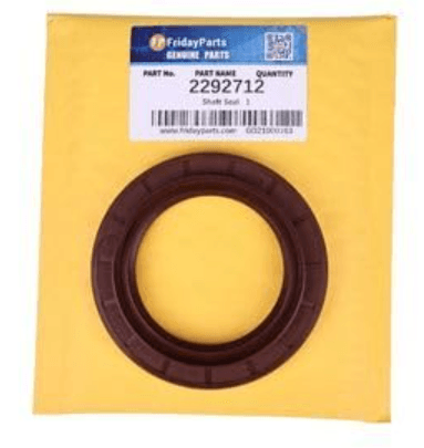 229-2712 2292712 Shaft Seal for Engine 3054 3056E 3114 C4.4 C6.6