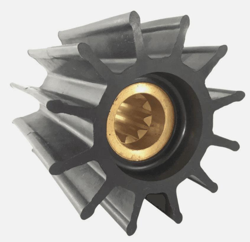 296-8388 2968388 Water Pump Impeller for Engine C12 C15 C18 3176C 3196 3406E