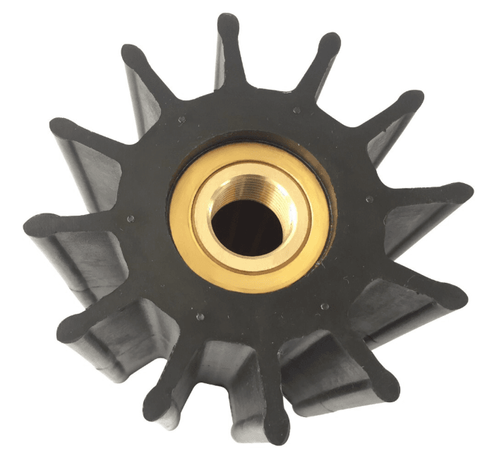 296-8388 2968388 Water Pump Impeller for Engine C12 C15 C18 3176C 3196 3406E - Image 4