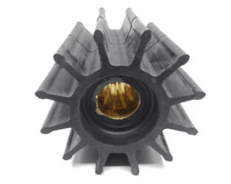 296-8388 2968388 Water Pump Impeller for Engine C12 C15 C18 3176C 3196 3406E - Image 5