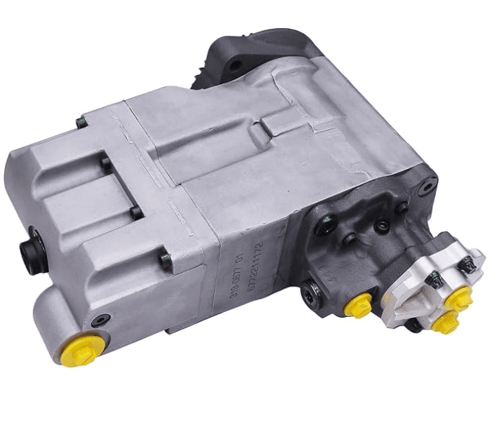 319-0677 3190677 Fuel Injection Pump for Excavator 324D 325D 329D 330D 336D Engine C7 Wheel Loader 950H 962H - Image 3