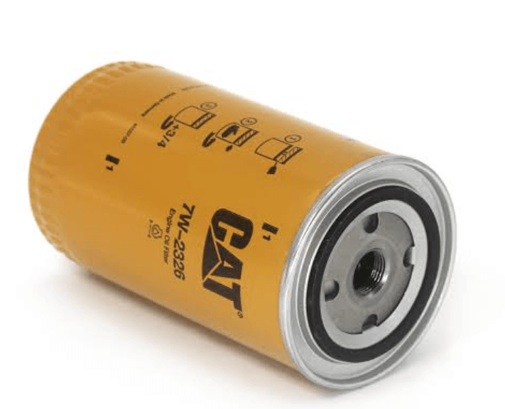 7W-2326 7W2326 Fuel Filter for Loader 414E 416B 420D 422F 426B 428D 430D Excavator 312 315
