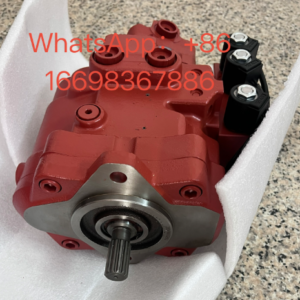 PSVD2-17E-19 Hydraulic Main Pump for Excavator VIO45-5 VIO45 VIO55-5 VIO55