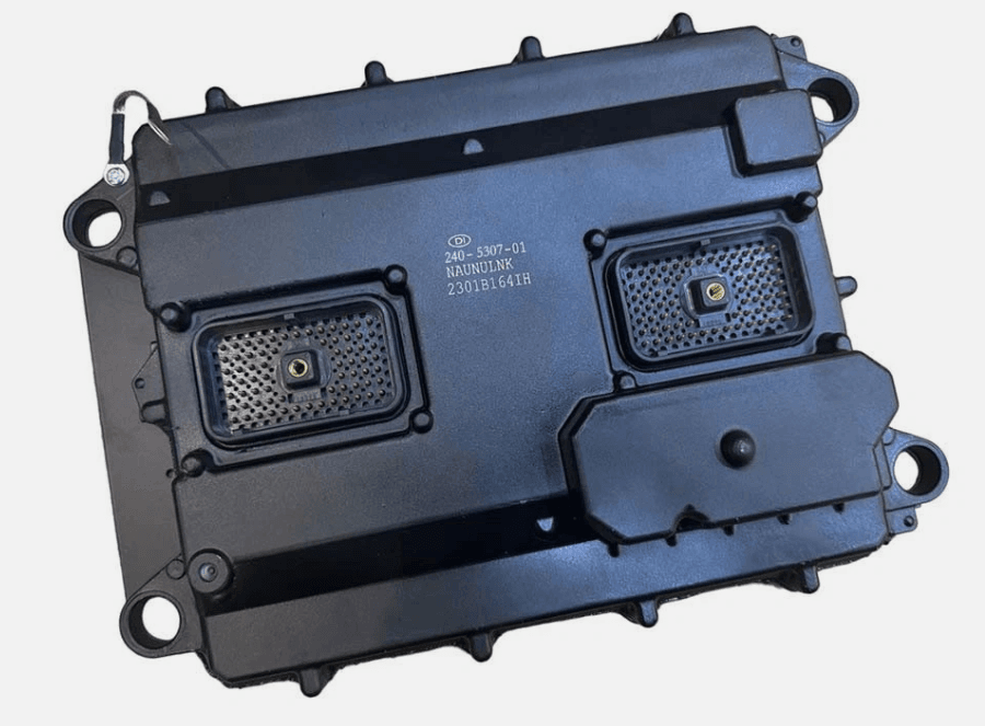 240-5307 2405307 ECM ECU Controller for Engine C-10 C-12 Motor Grader 140H 14H 160H Tractor D5N D6N