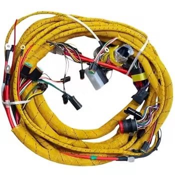 328-4399 3284399 Wiring Harness for Wheel Loader 966H 972H - Image 3