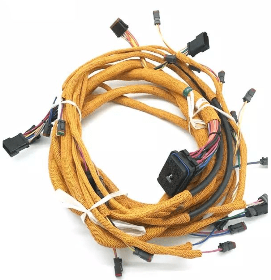328-4399 3284399 Wiring Harness for Wheel Loader 966H 972H - Image 4