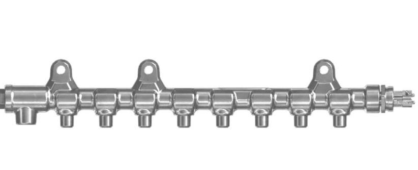 375-2649 3752649 Cylinder Head Fuel Rail for Engine C7.1 Loader 924K 930K 938K 950GC - Image 4