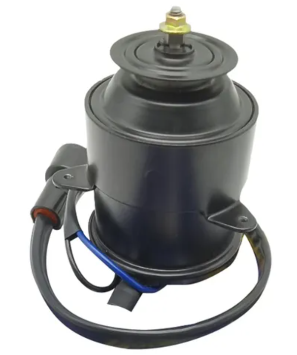 161-3732 1613732 A/C Blower Fan Motor for Excavator 320C 322C 324D 325D - Image 5