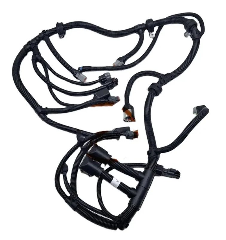 6745-81-9230 6745819230 Wiring Harness for Excavator PC300-8 PC350-8 Engine SAA6D114E