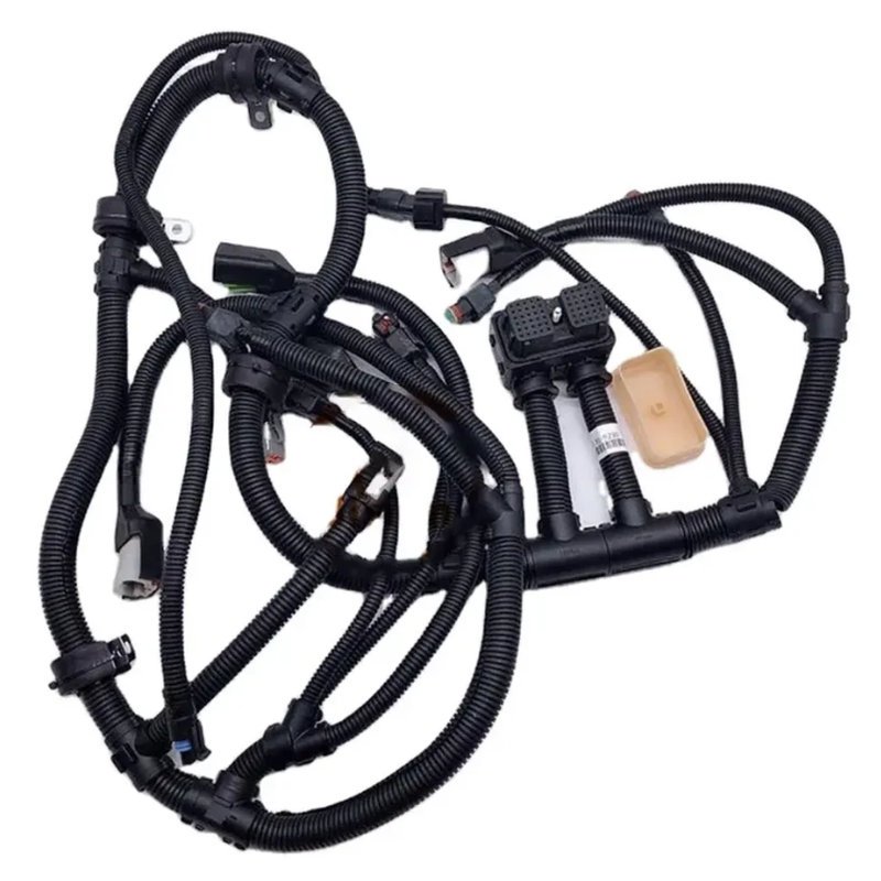 6745-81-9230 6745819230 Wiring Harness for Excavator PC300-8 PC350-8 Engine SAA6D114E - Image 3