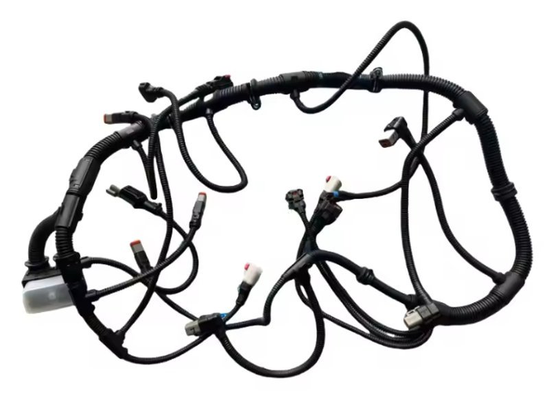 6745-81-9230 6745819230 Wiring Harness for Excavator PC300-8 PC350-8 Engine SAA6D114E - Image 4